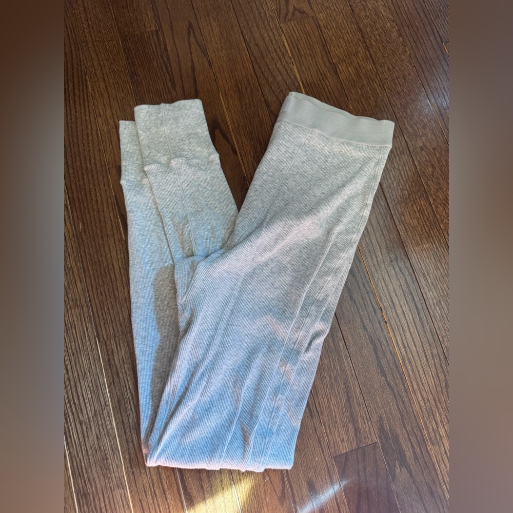 SKIMS Gray Leggings